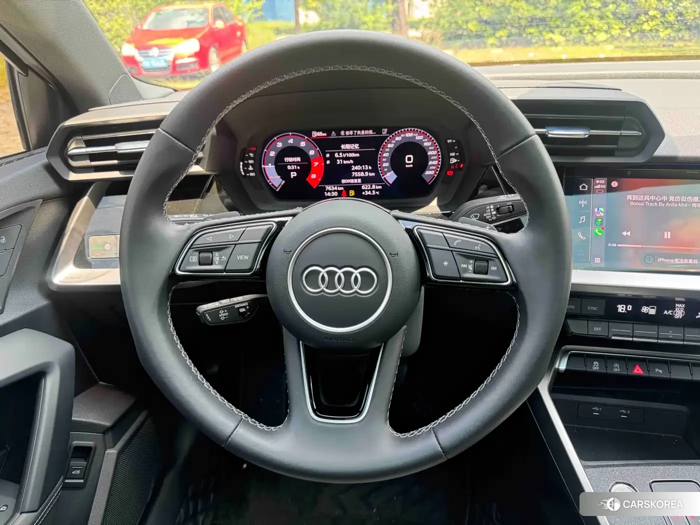 Audi A3 id 4674294 из Китая 41