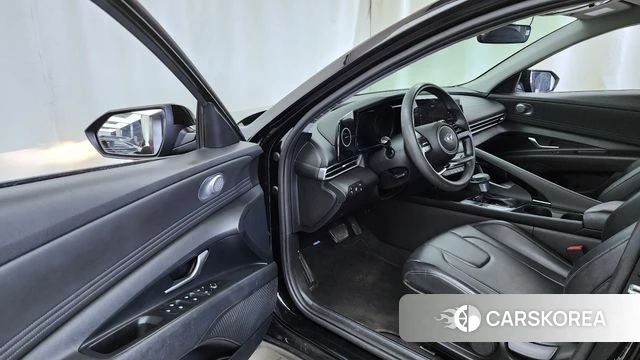 Hyundai Avante Hybrid (CN7) id 4283964 из Кореи 32