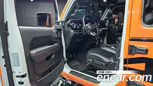 Jeep Wrangler (JL) id 2802314 из Кореи 20