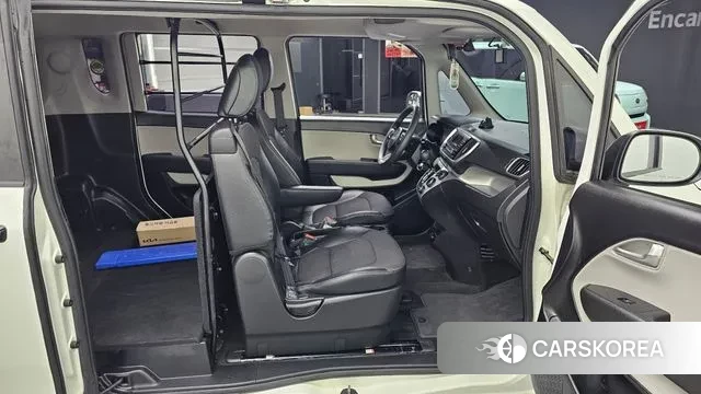 Kia The New Ray id 3740806 из Кореи 20