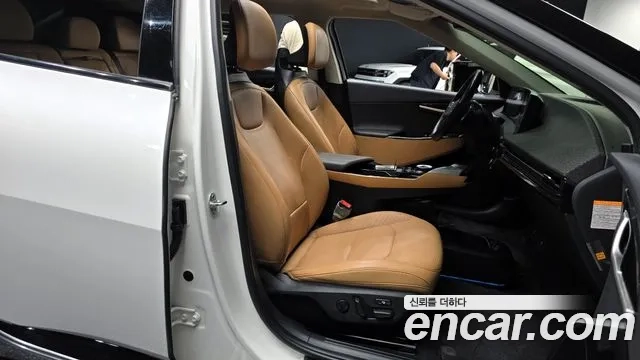 Kia EV6 id 2911217 из Кореи 20