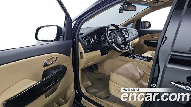 Kia The New Carnival id 2289016 из Кореи 20