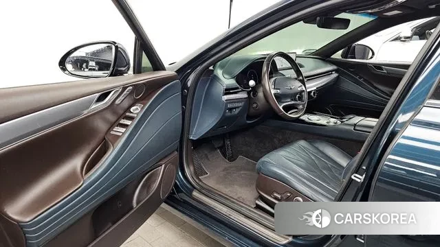 Genesis G80 (RG3) id 3747421 из Кореи 20