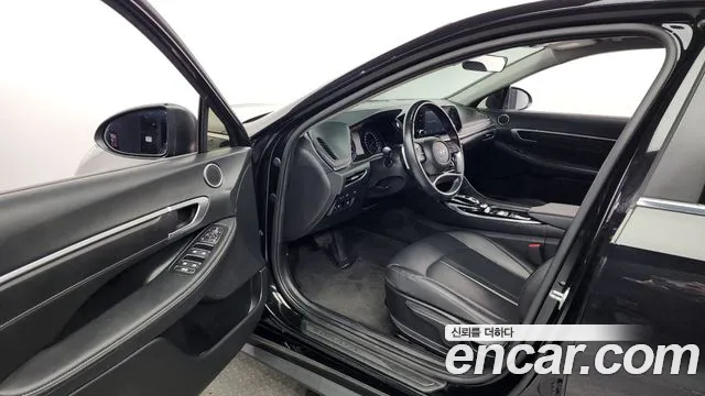 Hyundai Sonata (DN8) id 2712573 из Кореи 20