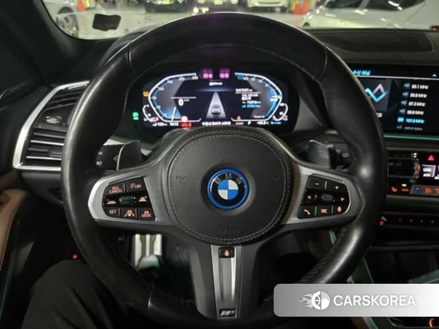 BMW X5 (G05) id 4619055 из Кореи 20