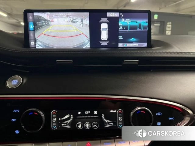 Genesis GV70 id 4453357 из Кореи 20