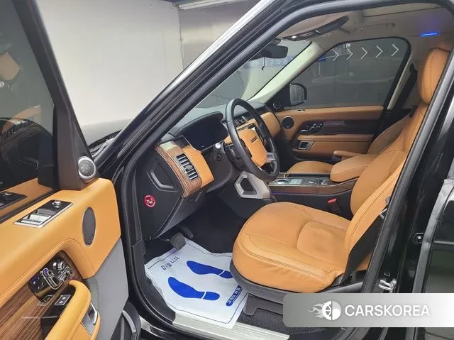 Land Rover Range Rover 4th Generation id 3493531 из Кореи 20