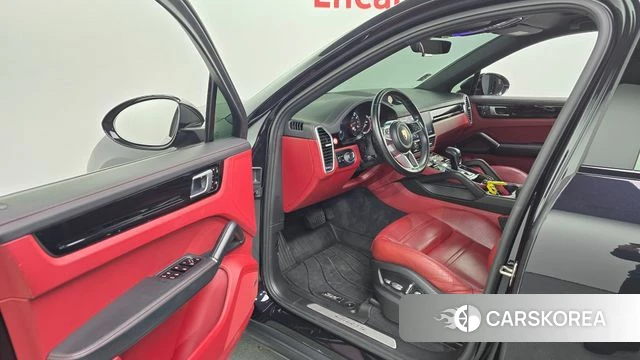 Porsche Cayenne (PO536) id 3899027 из Кореи 20