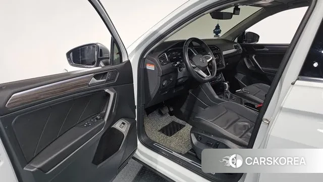 Volkswagen Tiguan Allspace id 3502888 из Кореи 20