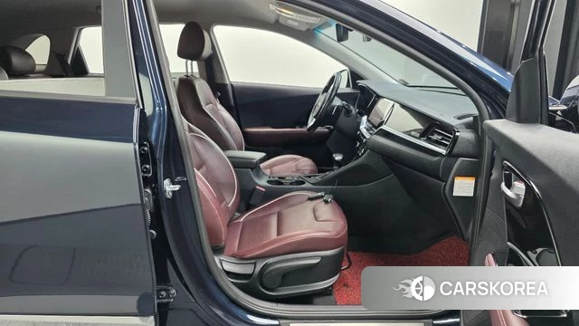 Kia The New Niro id 4225012 из Кореи 33