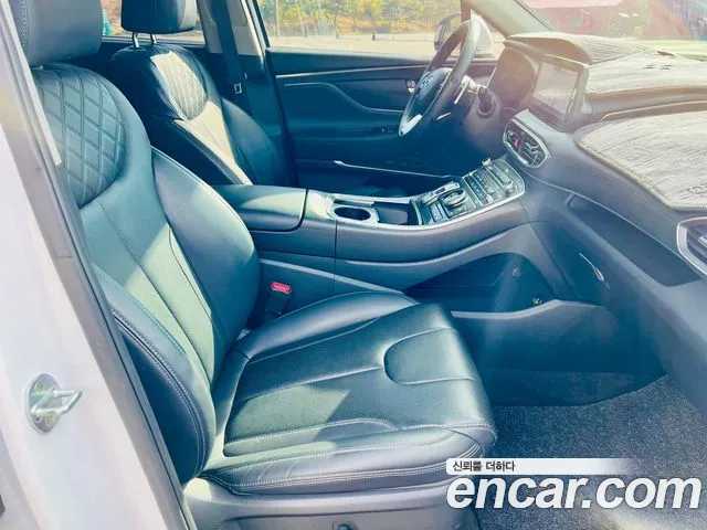 Hyundai The New Santa Fe id 2213542 из Кореи 20