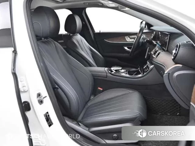 Mercedes-Benz E-Class W213 id 3727834 из Кореи 20