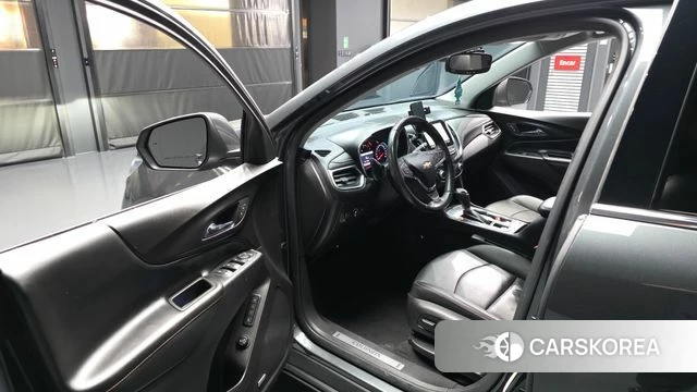 Chevrolet (GM Daewoo) Equinox id 4294799 из Кореи 31