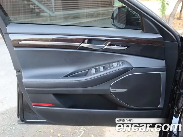 Genesis EQ900 id 2835076 из Кореи 20