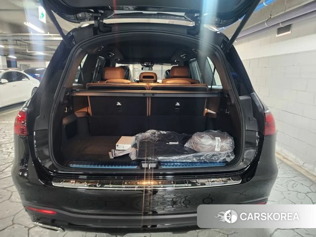Mercedes-Benz GLS - Class X167 id 4321448 из Кореи 10