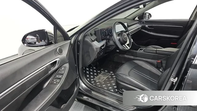 Hyundai Sonata D Edge (DN8) id 3776044 из Кореи 20