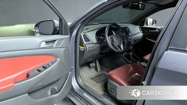 Hyundai All New Tucson id 3380692 из Кореи 20