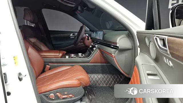 Genesis GV80 id 3442294 из Кореи 20