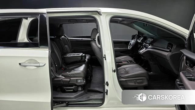 Honda Odyssey id 3820687 из Кореи 20