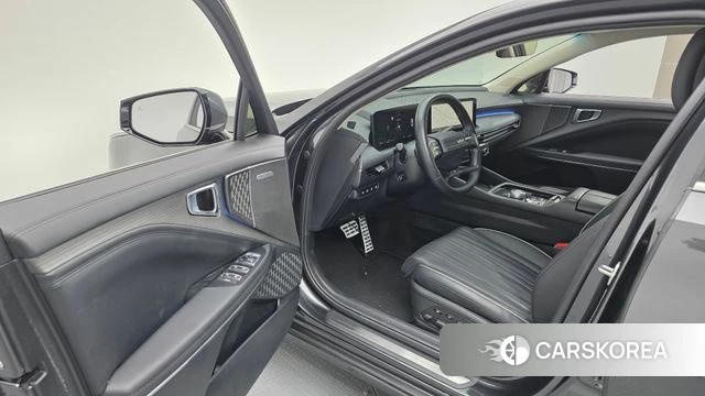 Kia The New K8 Hybrid id 3858271 из Кореи 20