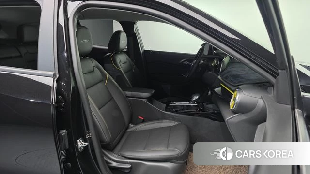 Chevrolet (GM Daewoo) Trax Crossover id 3850196 из Кореи 20