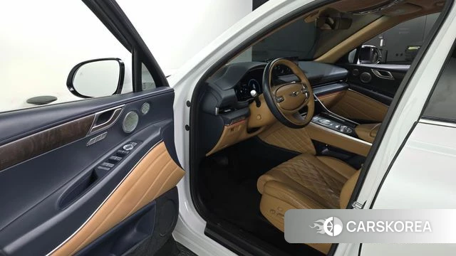 Genesis GV80 id 3819244 из Кореи 21