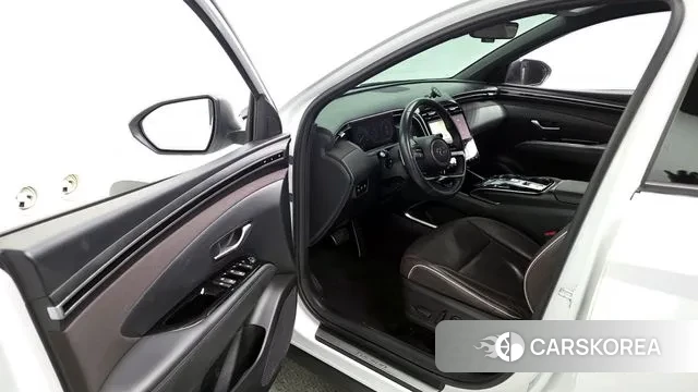 Hyundai Tucson (NX4) id 3764369 из Кореи 20