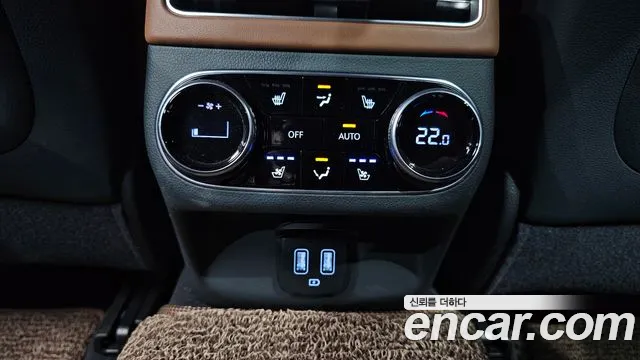 Genesis GV70 id 2655314 из Кореи 20