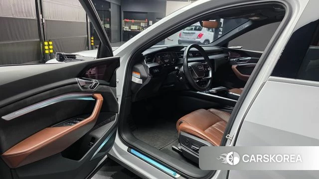 Audi e-Tron id 4758865 из Кореи 35
