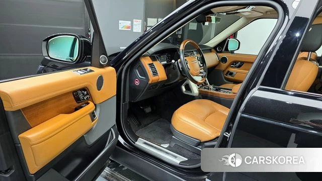 Land Rover Range Rover 4th Generation id 3924627 из Кореи 20