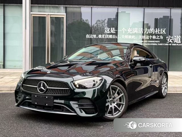 Mercedes-Benz E-class (imported) id 4182463 из Китая 12