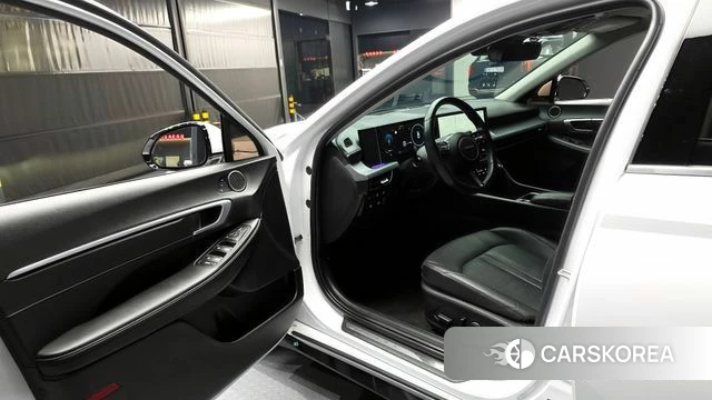 Hyundai Sonata D Edge Hybrid (DN8) id 3877137 из Кореи 20