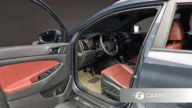 Hyundai All New Tucson id 3319475 из Кореи 20