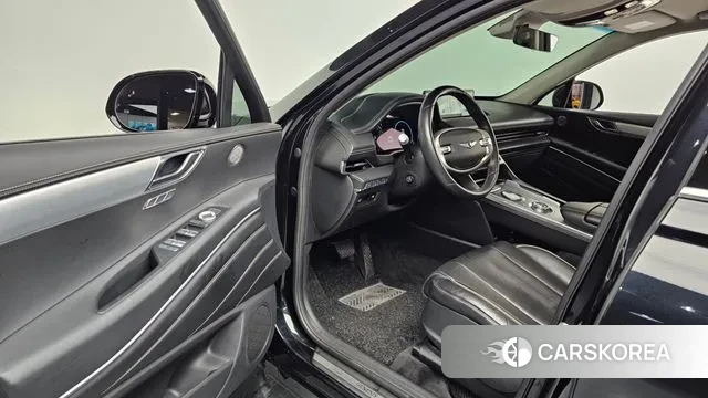 Genesis GV80 id 3407414 из Кореи 20