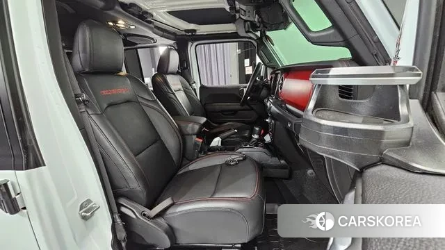 Jeep Gladiator (JT) id 3686559 из Кореи 20