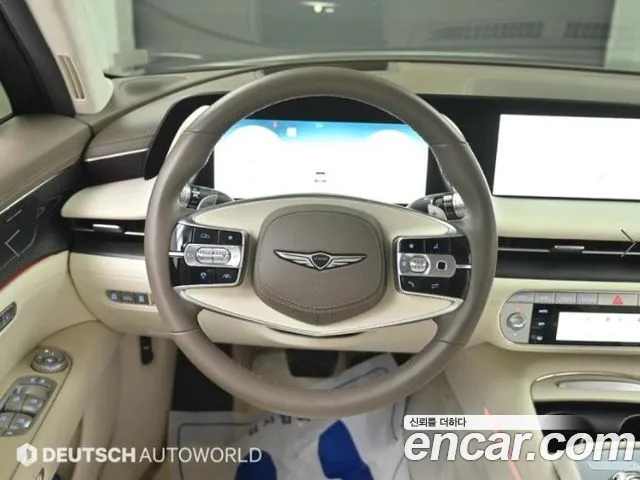 Genesis G90 (RS4) id 2690514 из Кореи 20