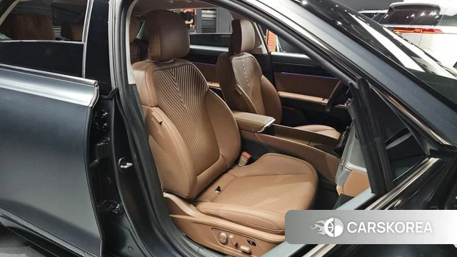 Hyundai Grandeur Hybrid (GN7) id 4623861 из Кореи 34