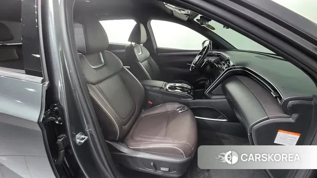 Hyundai Tucson Hybrid (NX4) id 2976120 из Кореи 20