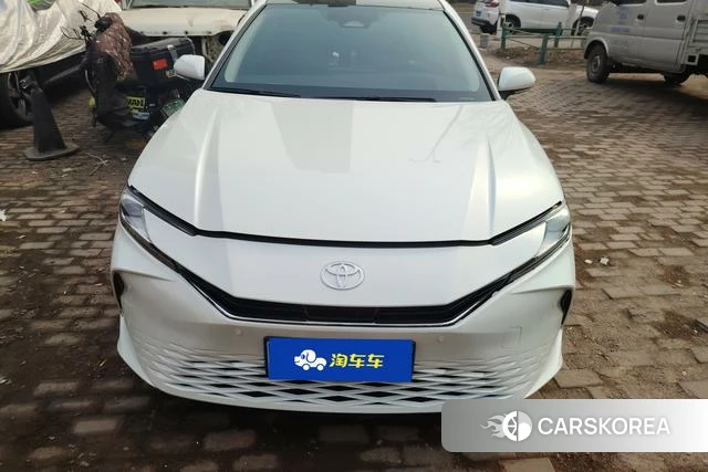Toyota Camry id 4254136 из Китая 17