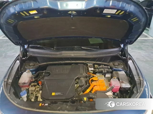 Kia Di Ol Nu Niro id 4366316 из Кореи 20
