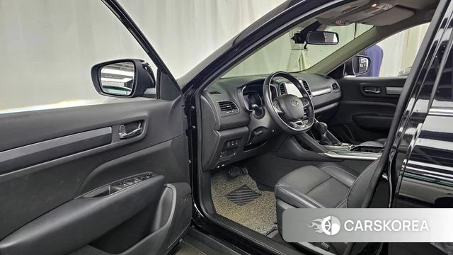 Renault Korea (Samsung) The New QM6 id 4284764 из Кореи 31
