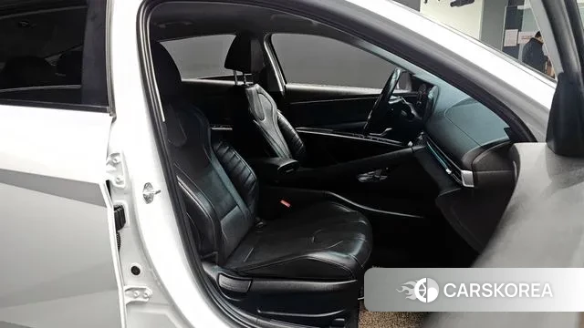 Hyundai Avante (CN7) id 3707942 из Кореи 20