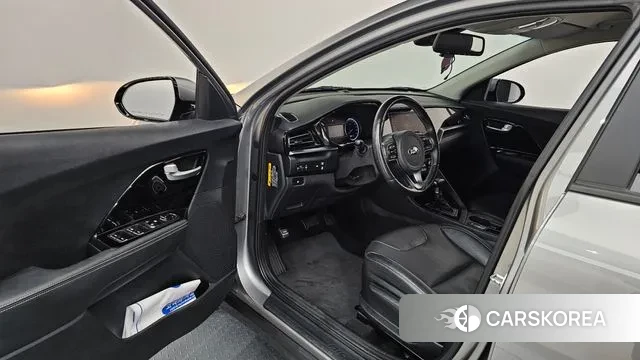 Kia The New Niro id 3362783 из Кореи 20