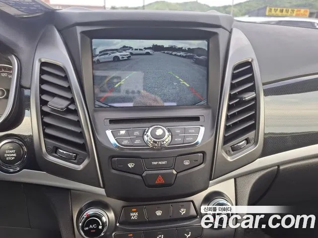 Ssangyong New Style Korando C id 2794626 из Кореи 19