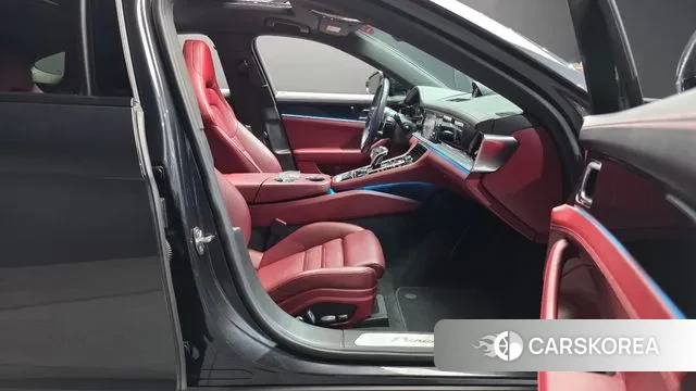 Porsche Panamera (971) id 3330789 из Кореи 20
