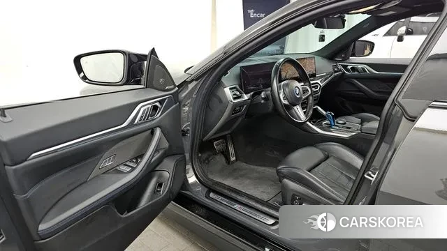 BMW i4 id 3746044 из Кореи 20