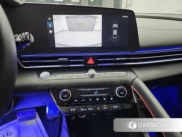 Hyundai Avante (CN7) id 3860484 из Кореи 20