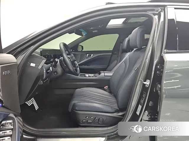 Kia The New K8 Hybrid id 3658787 из Кореи 20