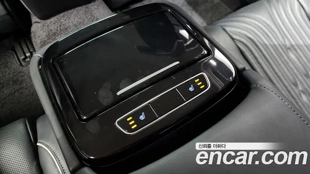 Genesis G80 (RG3) id 2671989 из Кореи 20