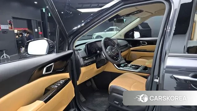 Kia Carnival 4th generation id 3555305 из Кореи 20